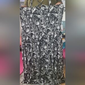 Lane Bryant Maxi Dress